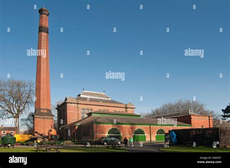 abbey pumping station museum
